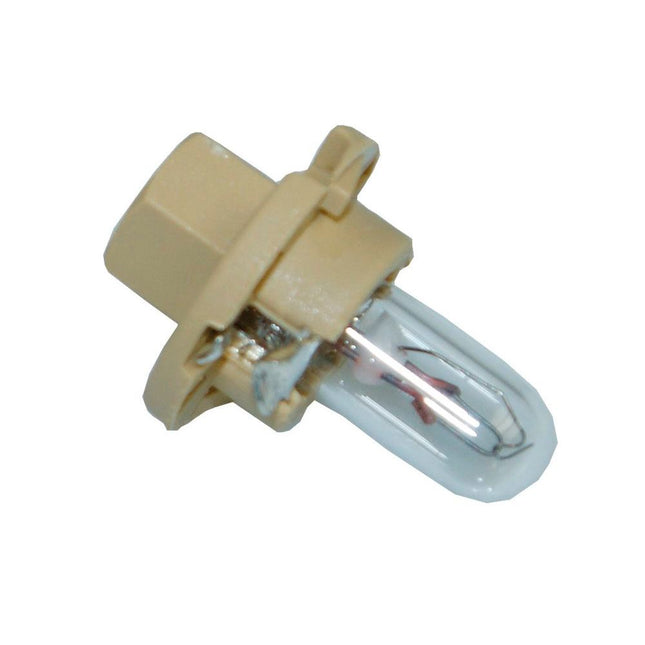 Jahn Glassockellampe beige 12V 1.5W 1647