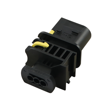 Stiftgehäuse HDSCS 3-pol. MCP 1.5 Cod.A