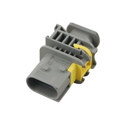 Stiftgehäuse HDSCS 3-pol. MCP 1.5 Cod.B