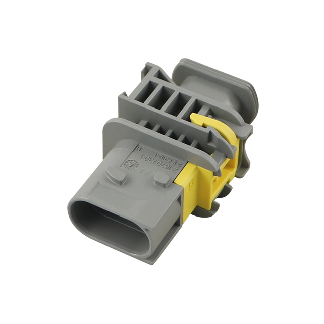 Stiftgehäuse HDSCS 3-pol. MCP 1.5 Cod.B