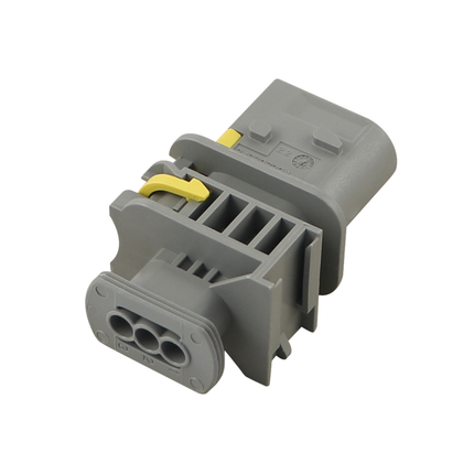 Stiftgehäuse HDSCS 3-pol. MCP 1.5 Cod.B