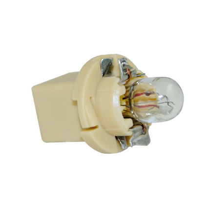 Jahn Glassockellampe 24V 1.2W beige 1673