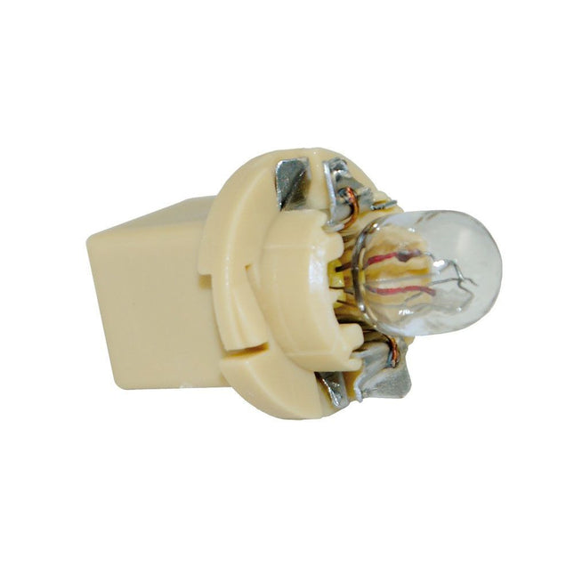 Jahn Glassockellampe 24V 1.2W beige 1673
