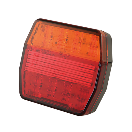GEKA LED-Schlussleuchte mit Blinkerausfallkontrolle links - 16LED/L - Stück Diverse
