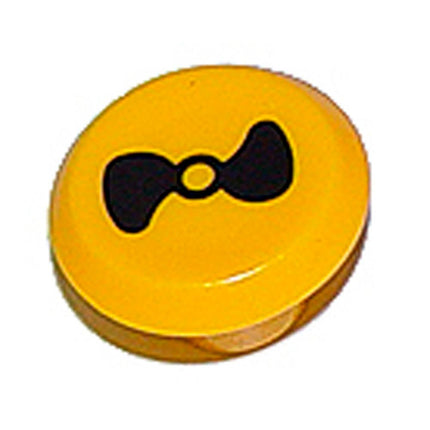 Pneutron Emblem "Gebläse I gelb"