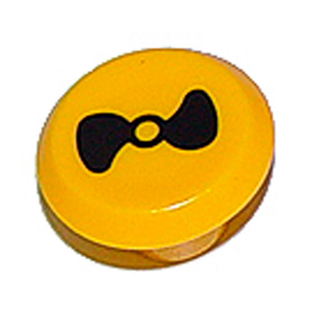 Pneutron Emblem "Gebläse I gelb"