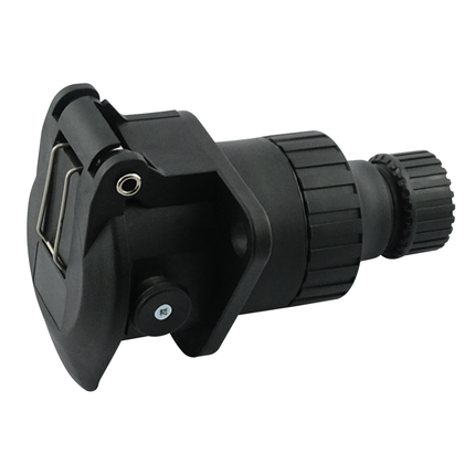 ABS/EBS Steckdose 7-pol. 24 V, ADR/GGVS