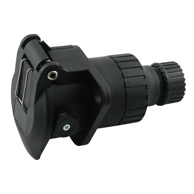 ABS/EBS Steckdose 7-pol. 24 V, ADR/GGVS