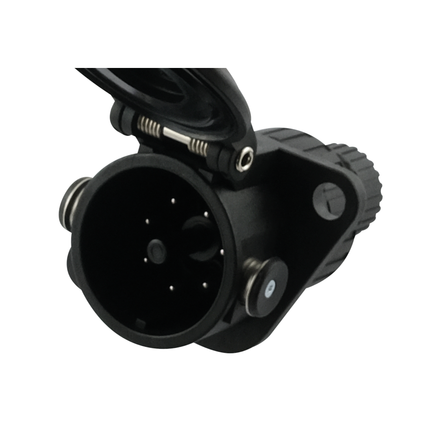 ABS/EBS Steckdose 7-pol. 24 V, ADR/GGVS