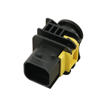 Stiftgehäuse HDSCS 6-pol. MCP 1.5 Cod.A