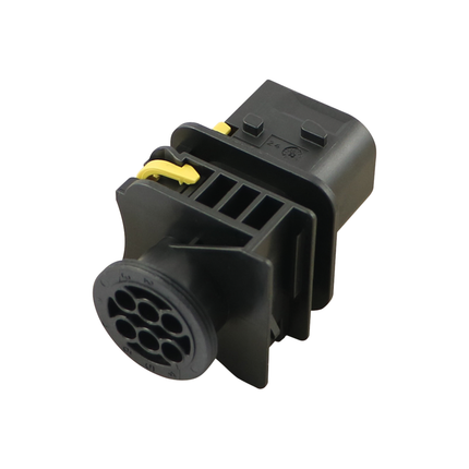 Stiftgehäuse HDSCS 6-pol. MCP 1.5 Cod.A