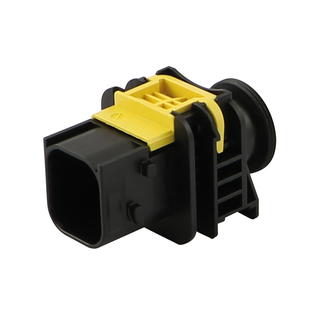 Stiftgehäuse HDSCS 4-pol MCP 2.8 Cod.A