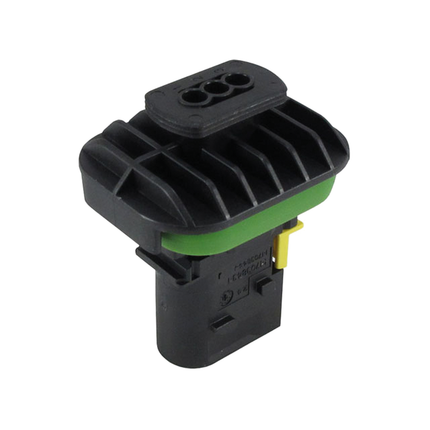 Stiftgehäuse HDSCS 3-pol. MCP 1.5 Cod.A