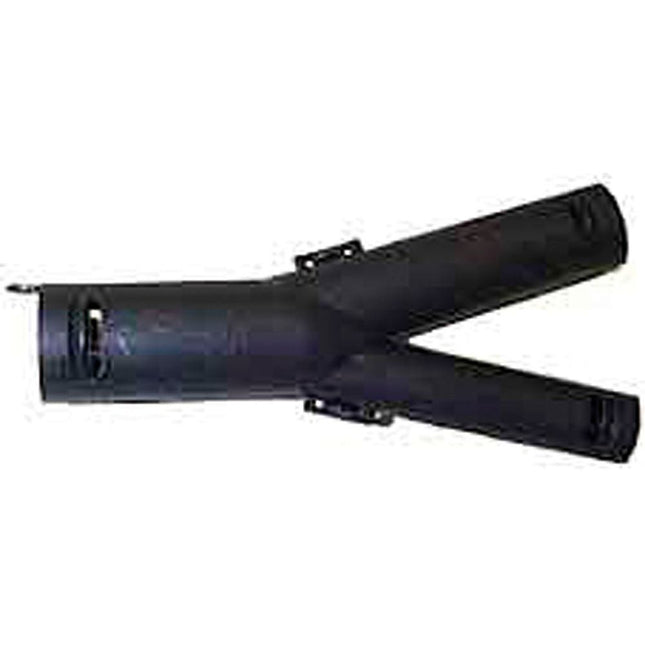 Verteilstücke schwarz f. Polyflex