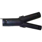 Verteilstücke schwarz f. Polyflex 17/17/8.5