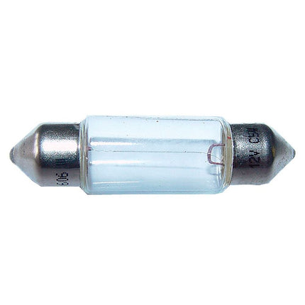Philips Soffittenglühl. 12V 5W 11x36 - 1 - Stück Philips