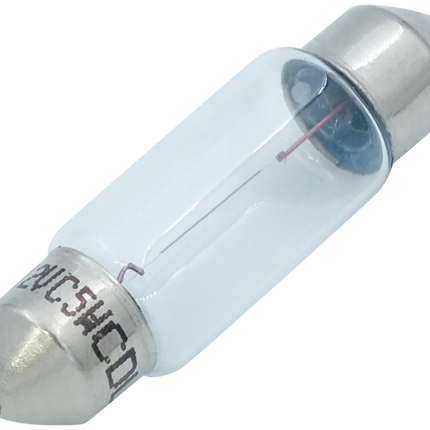 Jahn Soffittenglühlampe 12 V 5 W 11 x 35 LL - 1718 - 1 - Stück Jahn
