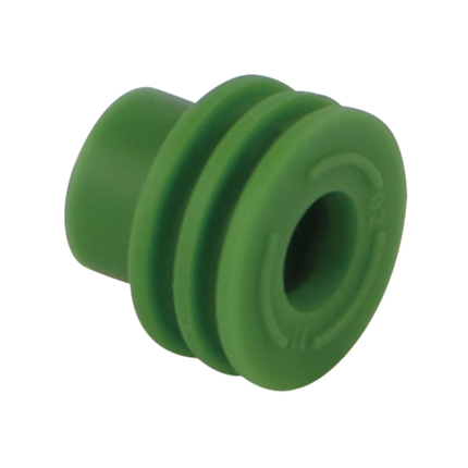 Einzeladerdichtung grün Delphi Metri-Pack 280 4407510 - Hischier Auto AG