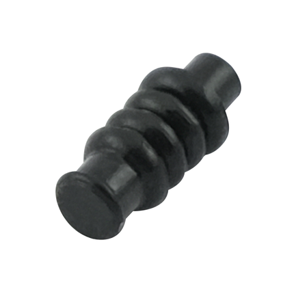 Blindstopfen schwarz zu Econoseal J-Serie