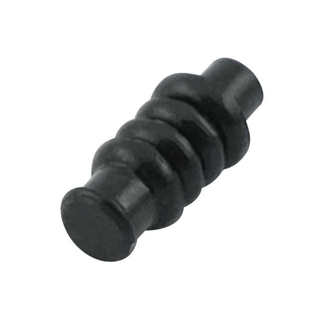 Blindstopfen schwarz zu Econoseal J-Serie 1727481