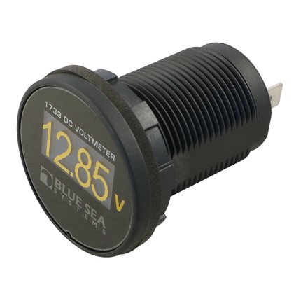 BlueSea - Voltmeter 8-36 VDC