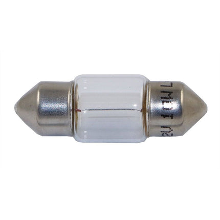 Jahn Soffittenglühlampe 12V 10W 11x28 jap. - 1735 - 1 - Stück Jahn