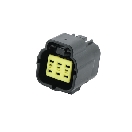 Buchsengehäuse-Set, AMP Econoseal