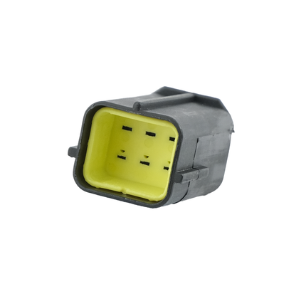 Steckergehäuse-Set, AMP EconosealJ Serie, 6 polig