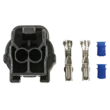 Buchsengehäuse-Set, AMP Econoseal 174352