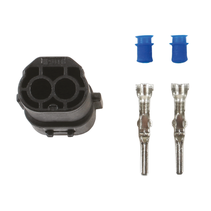 Steckergehäuse-Set, AMP Econoseal