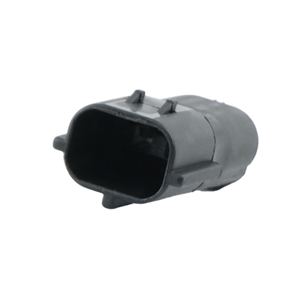 Steckergehäuse-Set, AMP Econoseal