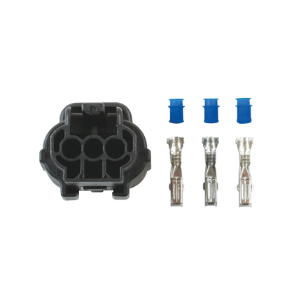 Buchsengehäuse-Set, AMP Econoseal