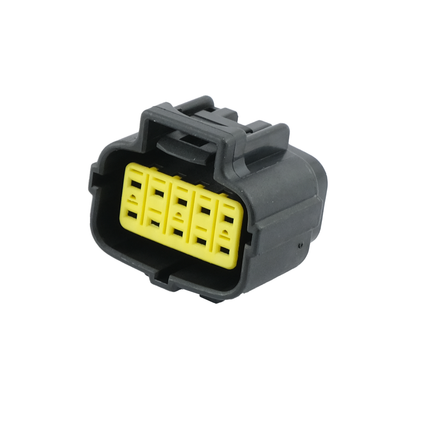 Buchsengehäuse-Set, AMP Econoseal