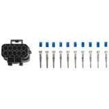Steckergehäuse-Set, AMP Econoseal 174657