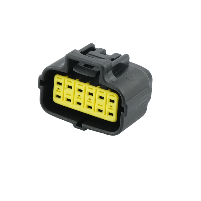 Buchsengehäuse-Set, AMP Econoseal