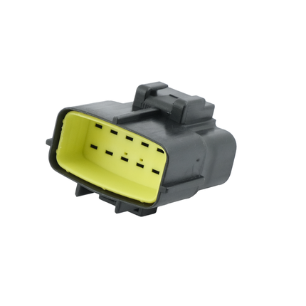 Steckergehäuse-Set, AMP Econoseal