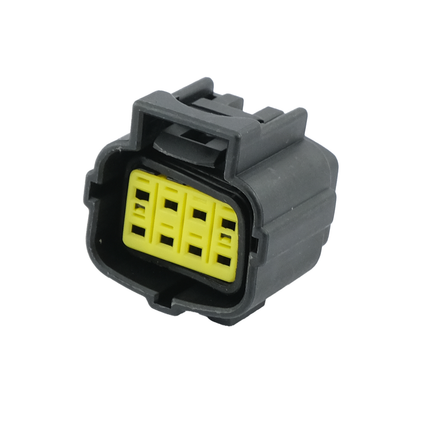 Buchsengehäuse-Set, AMP Econoseal