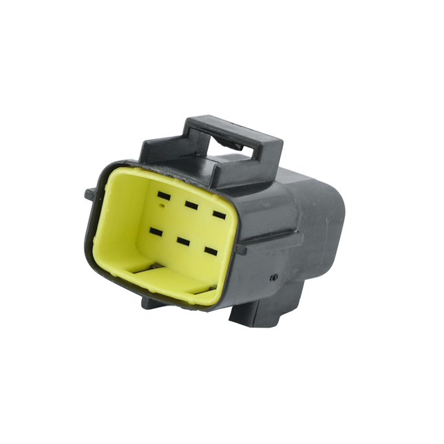 Steckergehäuse-Set, AMP Econoseal