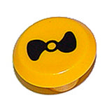 Pneutron Emblem "Gebläse I gelb" 17