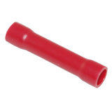 Presskabelverbinder isoliert rot 180215