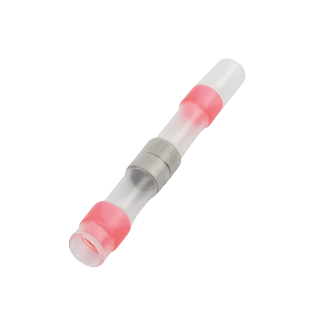 Lötmuffen m. doppeltem Lötring 0.5-1.5mm2