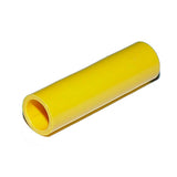 Presskabelverbinder verstärkt, isoliert gelb 180460V