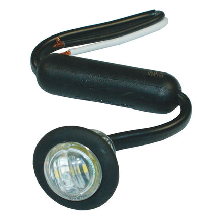 LED-Kontroll- und Positionslampe weiss 12/24 V - 181W - 1 - Stück LED autolamps