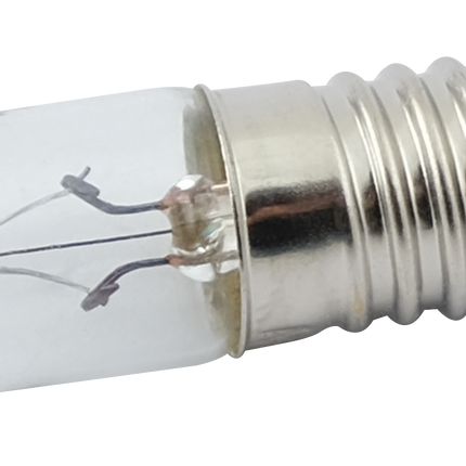 Jahn Glühlampe E10 12 V 3 W ø 10x 28.3 mm - 1 - Stück Jahn