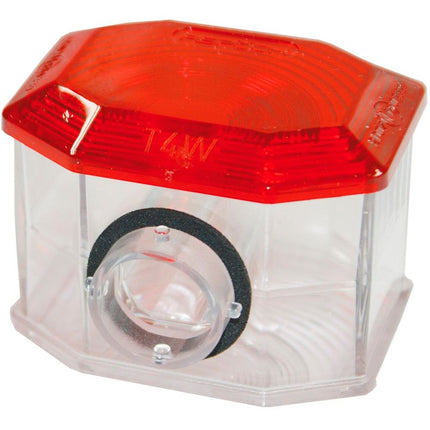 Superpoint - Ersatzglas rot/weiss - 188135007 - 1 - Stück Proplast