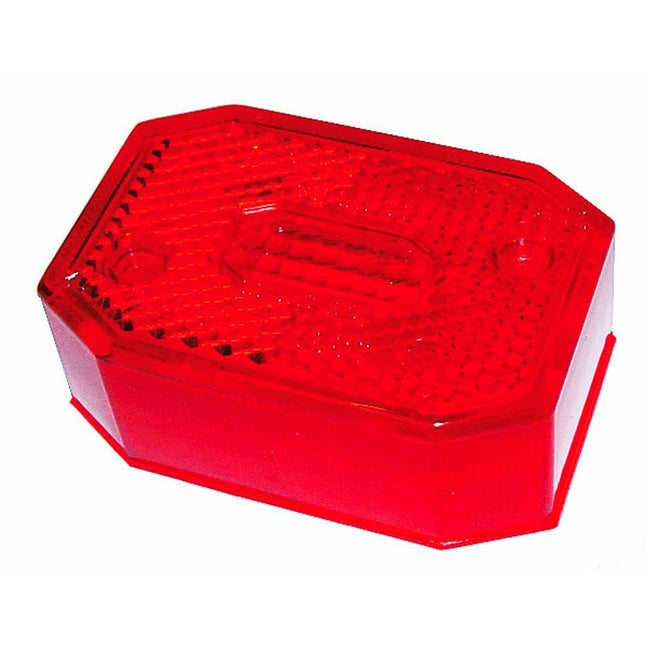Ersatzglas rot zu FLEXIPOINT I - 188165007 - 1 - Stück Aspöck