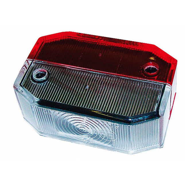 Ersatzglas rot/weiss zu FLEXIPOINT I - 188165037 - 1 - Stück Aspöck