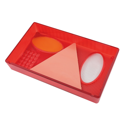 Ersatzglas zu Multipoint LED rechts - 188458137 - 1 - Stück Aspöck