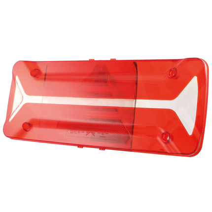 Aspöck - Ersatzglas für Eco LED II 12/24 V - 188536001 - 1 - Stück Aspöck