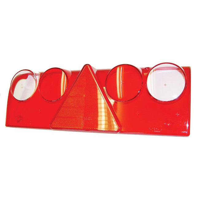 Ersatzglas "Europoint II" links + rechts - 188560002 - 1 - Stück Aspöck